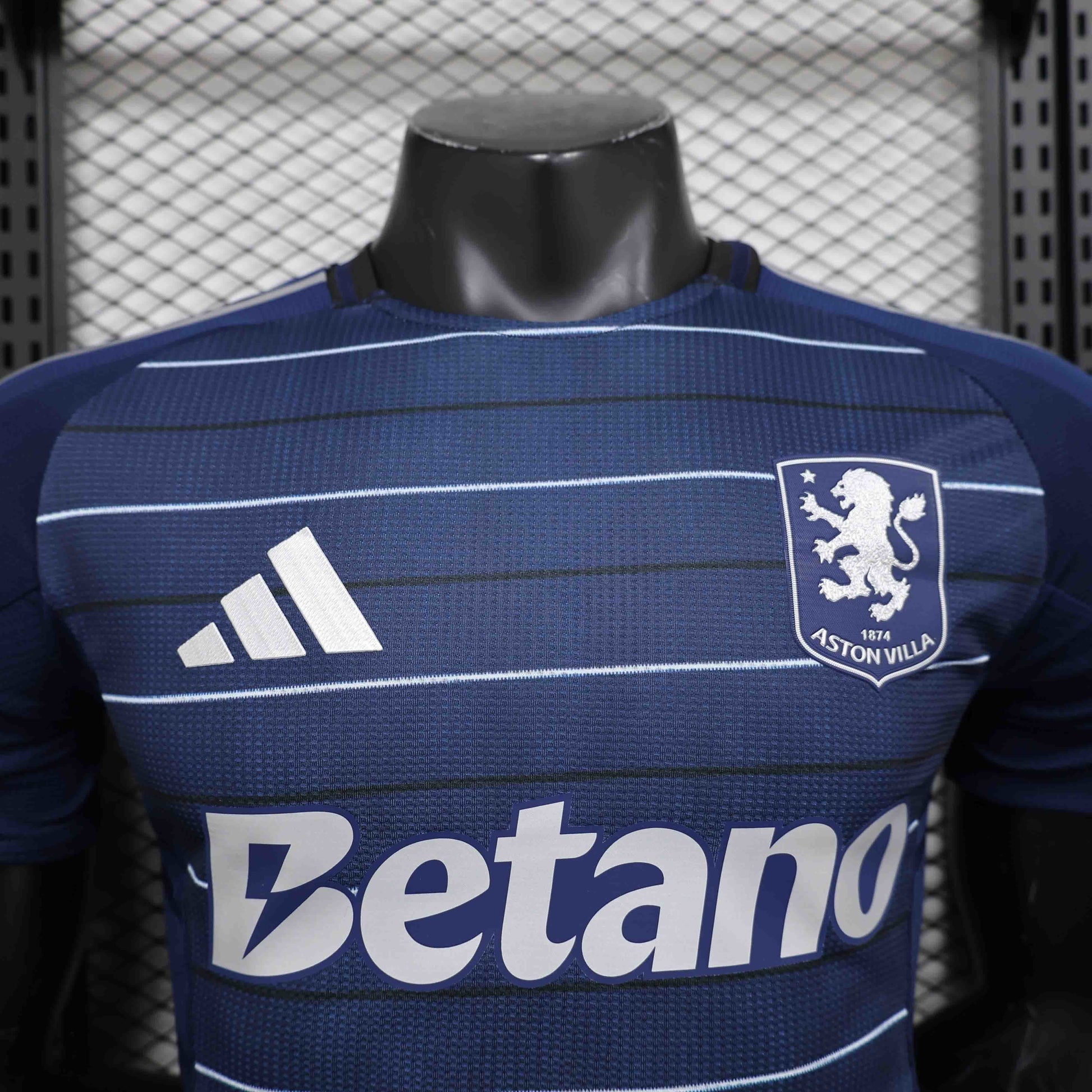 Maillot Third Player Aston Villa 2024-2025