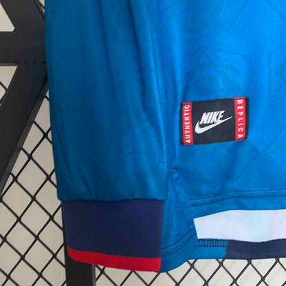 Maillot Exterieur Retro Manche Longue Arsenal 1995-1996