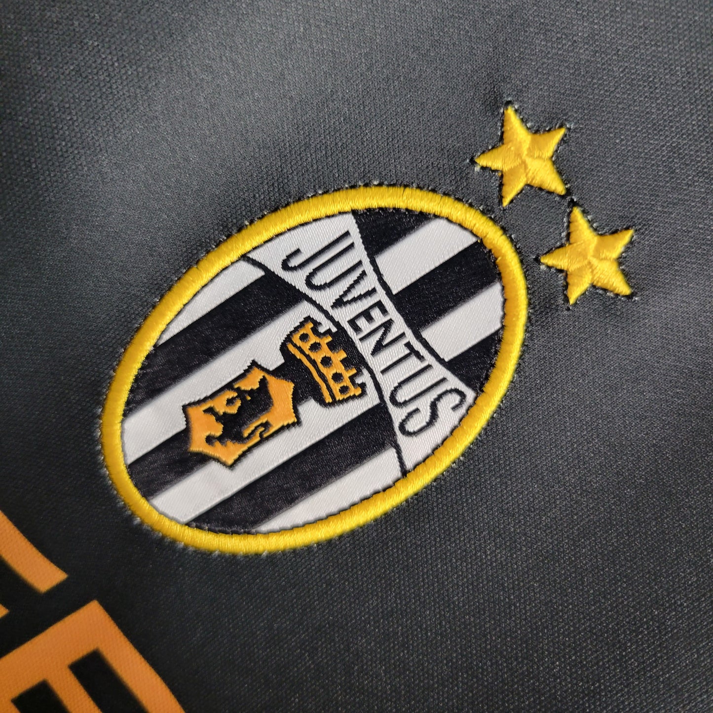 Maillot Exterieur Retro Juventus 2001-2002