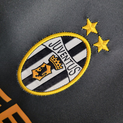 Maillot Exterieur Retro Juventus 2001-2002