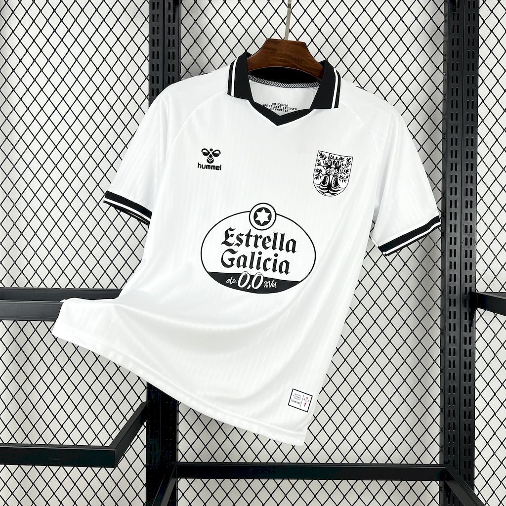 Maillot 100th Anniversary White Celta de Vigo 2025-2026