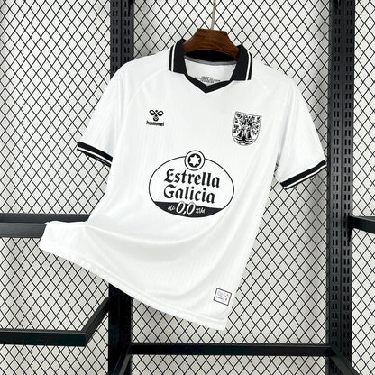 Maillot 100th Anniversary White Celta de Vigo 2025-2026
