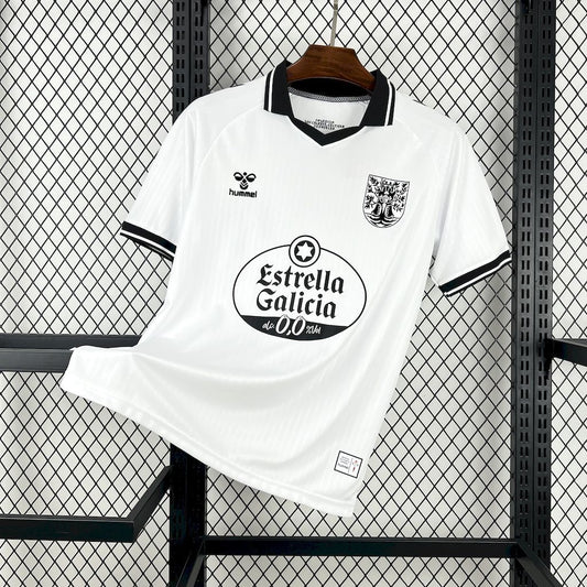 Maillot 100th Anniversary White Celta de Vigo 2025-2026