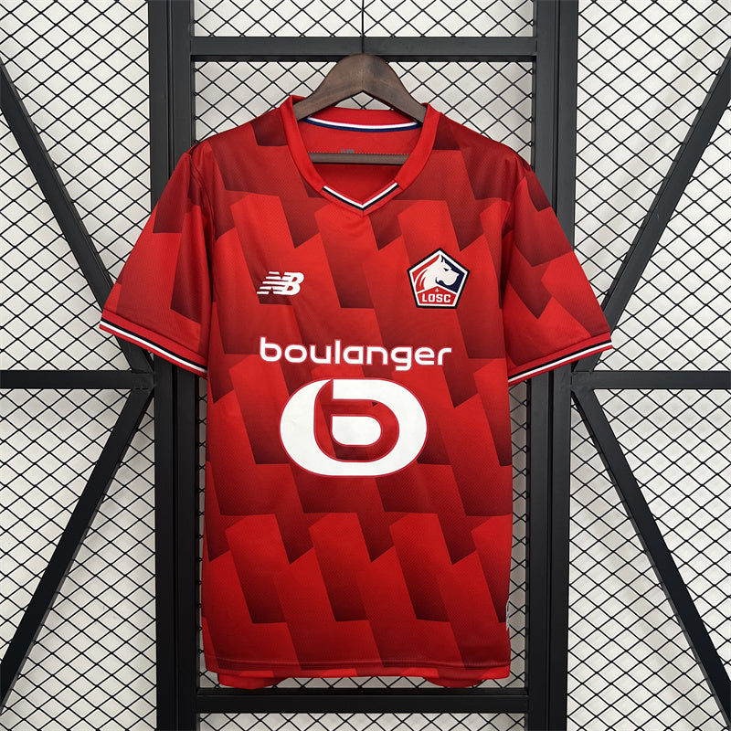Maillot Domicile Lille LOSC 2025-2026