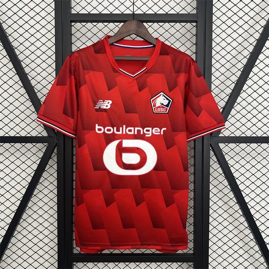 Maillot Domicile Lille LOSC 2025-2026