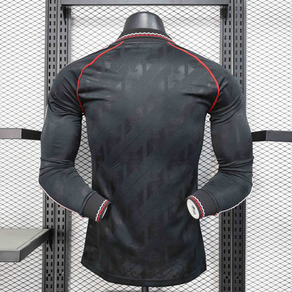 Maillot Player Manche Longue Manchester United 2025-2026