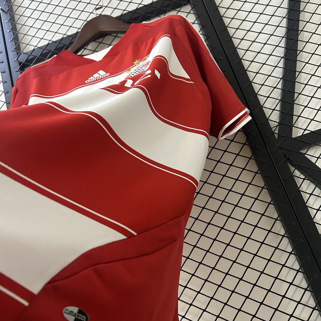 Maillot Domicile Retro Bayern Munich 2007-2008
