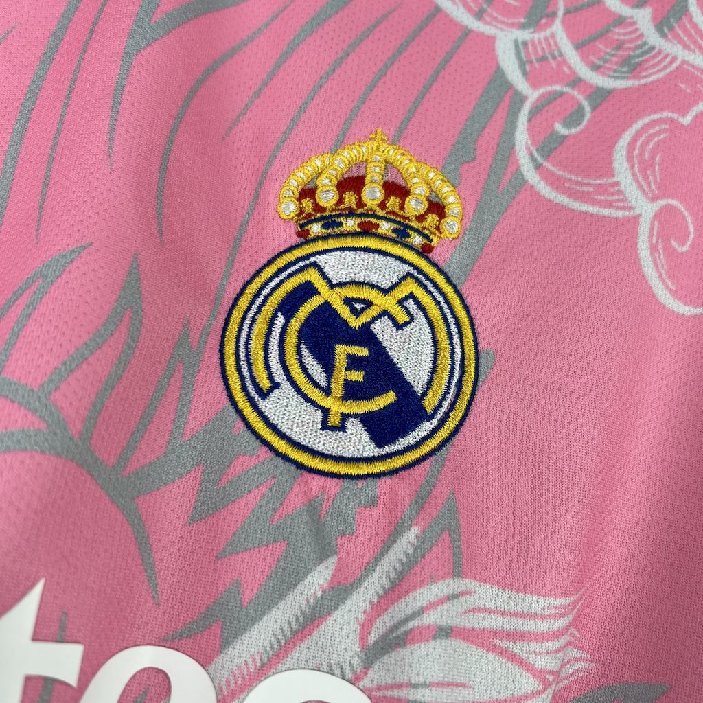 Maillot Pink Dragon Real Madrid 2025-2026