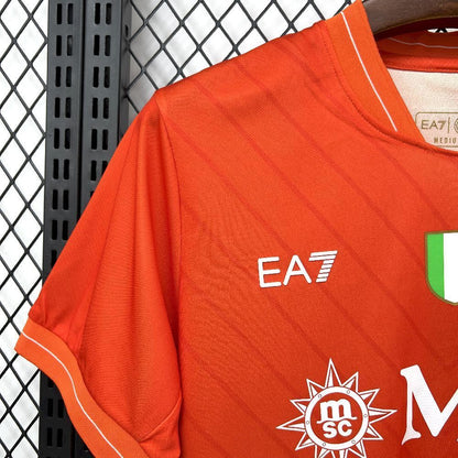 Maillot Gardien SSC Naples 2025-2026