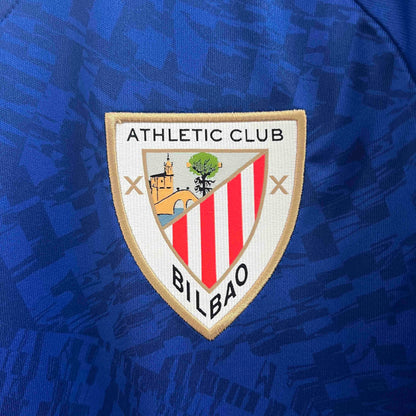 Maillot Exterieur Athletic Bilbao 2024-2025
