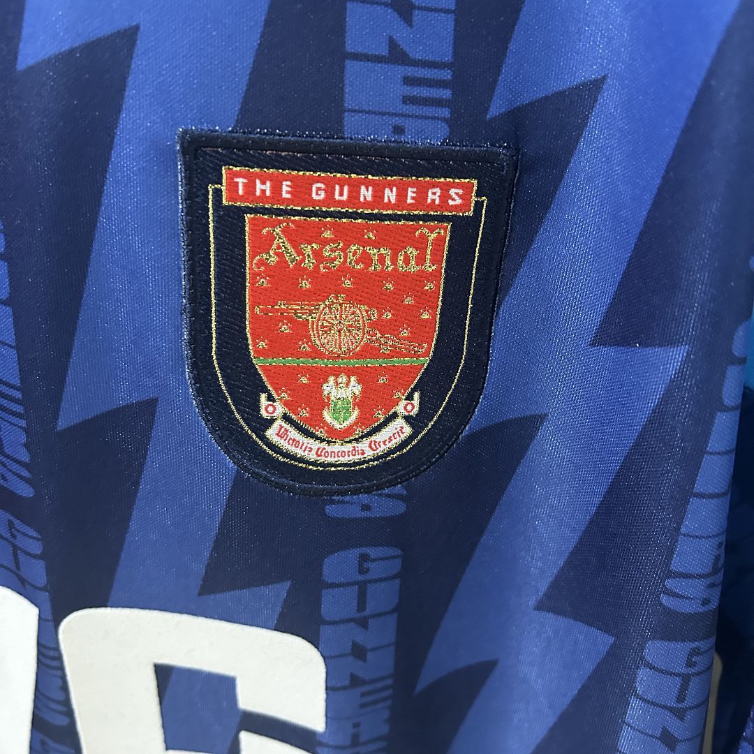 Maillot Exterieur Retro Arsenal 1994-1995