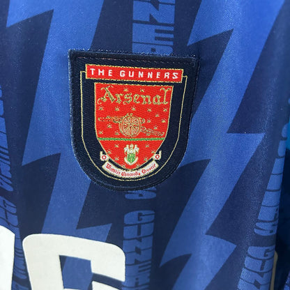 Maillot Exterieur Retro Arsenal 1994-1995