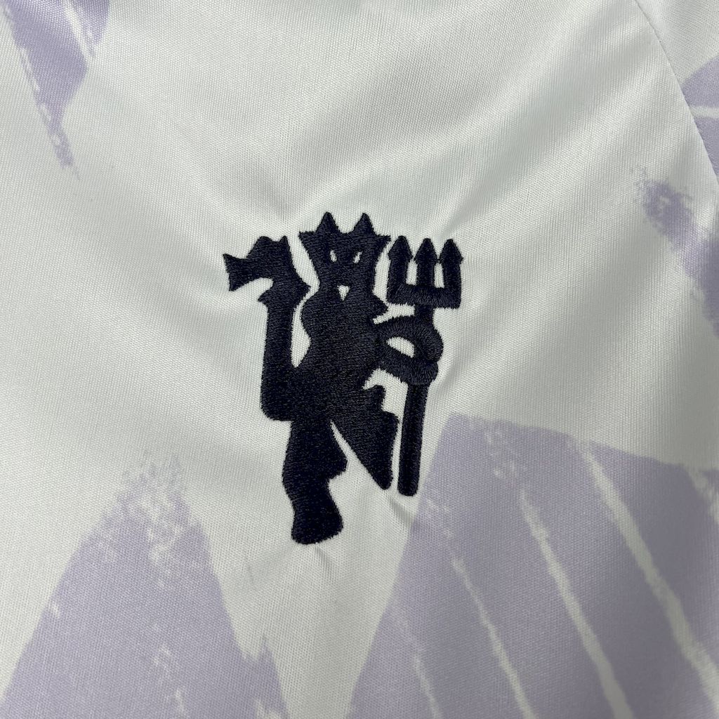 Maillot Exterieur Manchester United 2025-2026