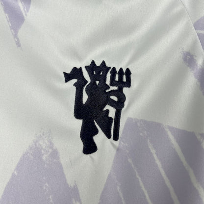 Maillot Exterieur Manchester United 2025-2026