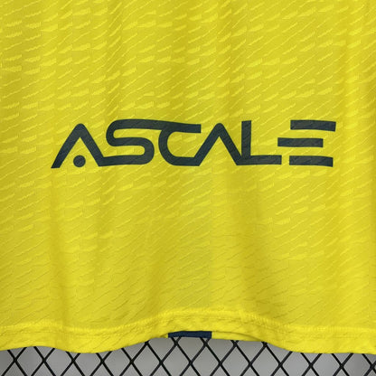 Maillot Domicile Villarreal 2025-2026