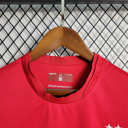 Maillot Domicile Nottingham Forest 2022-2023