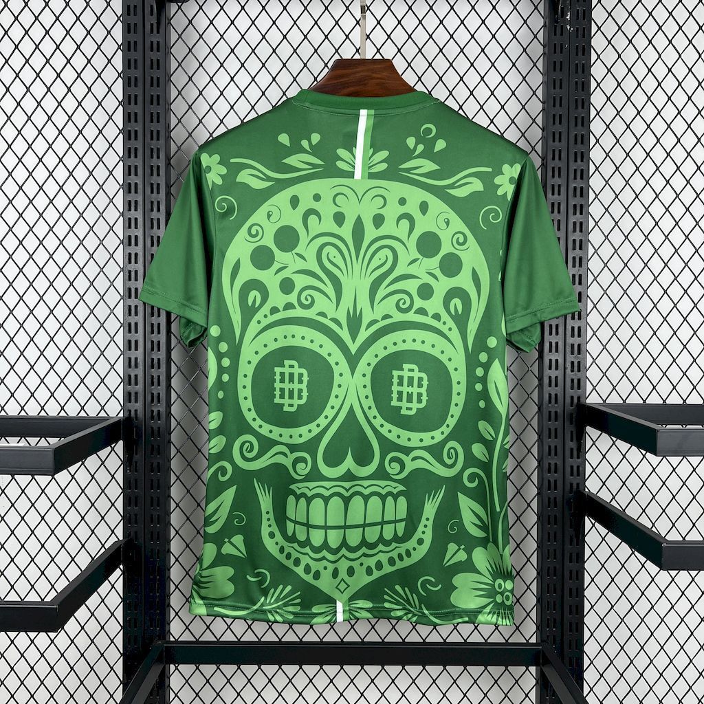 Maillot Green Day of Dead Real Betis 2025-2026