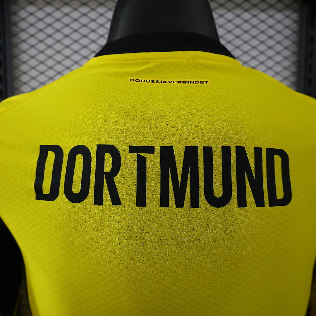 Maillot Domicile Player Borussia Dortmund 2026-2027