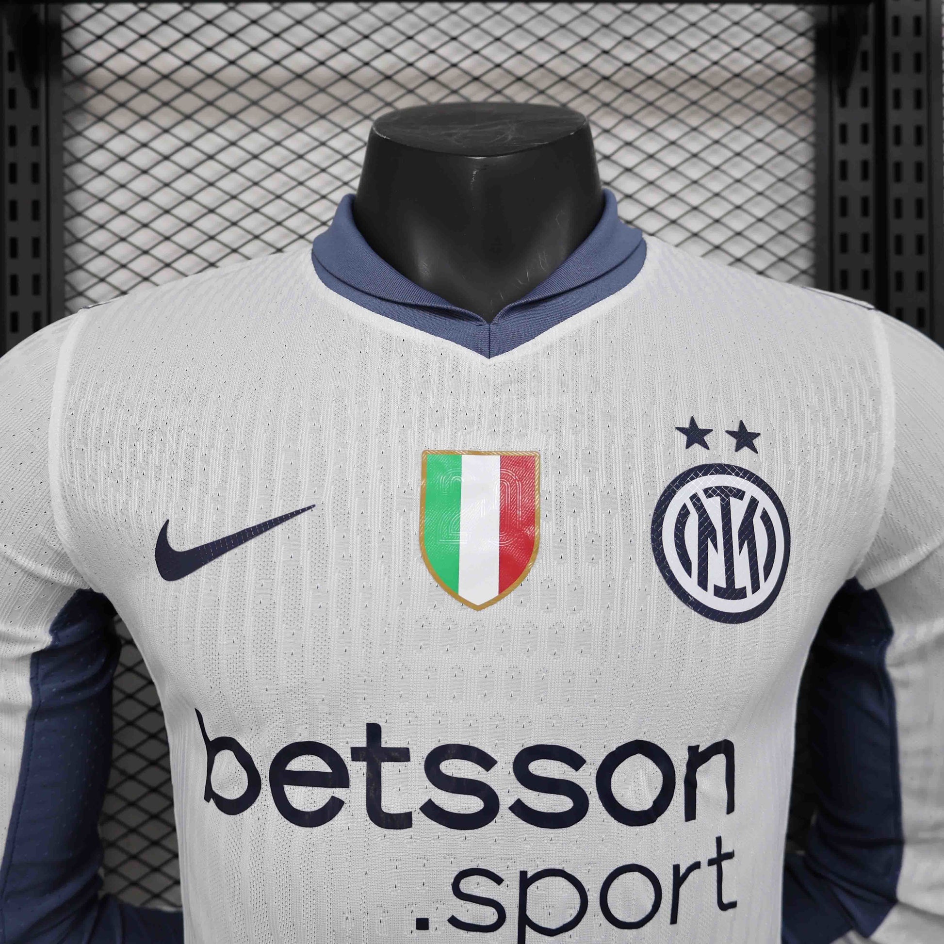 Maillot Exterieur Player Manche Longue AC Milan 2024-2025