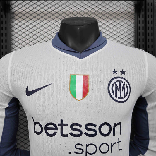Maillot Exterieur Player Manche Longue AC Milan 2024-2025