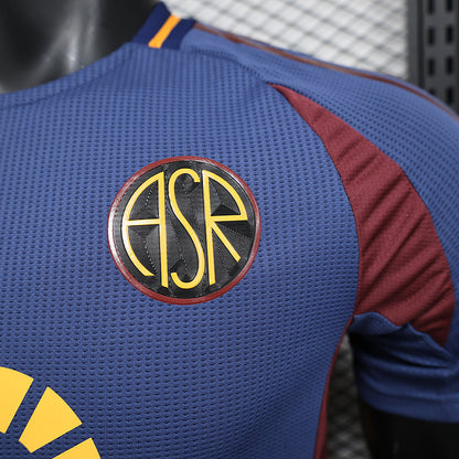 Maillot Third Player AS Roma 2024-2025