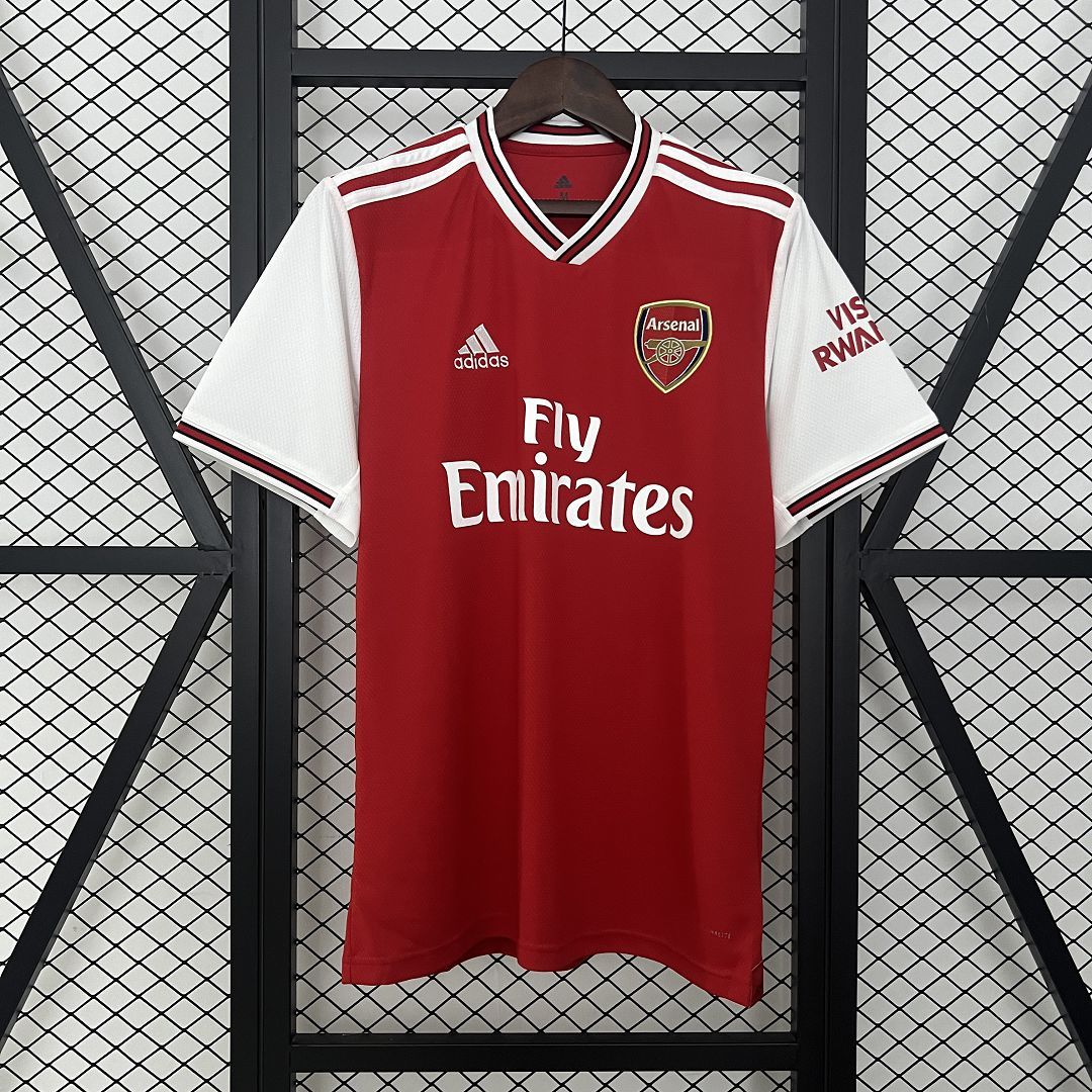 Maillot Domicile Retro Arsenal 2019-2020