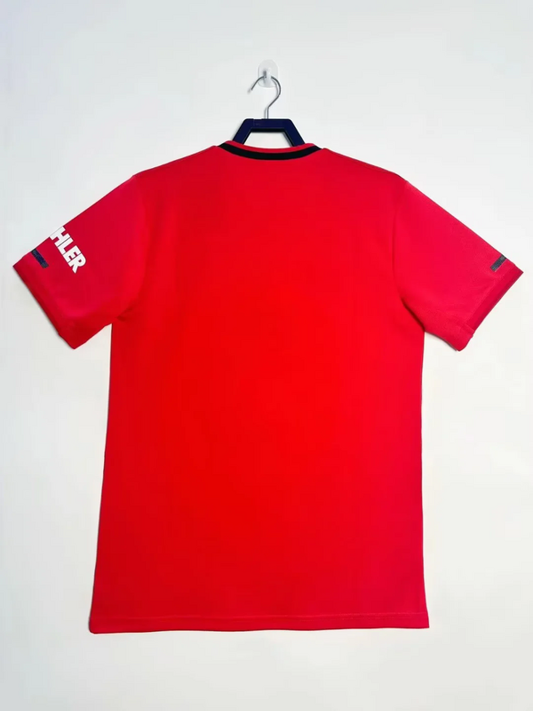 Maillot Domicile Retro Manchester United 2019-2020
