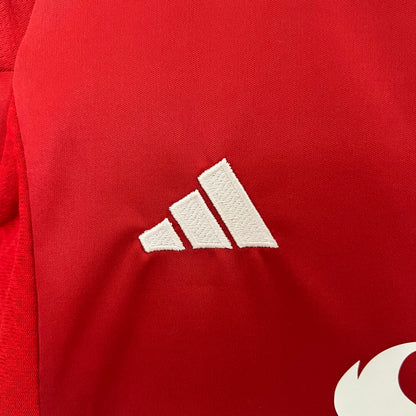 Ensemble Manchester United Domicile Enfant 2024-2025