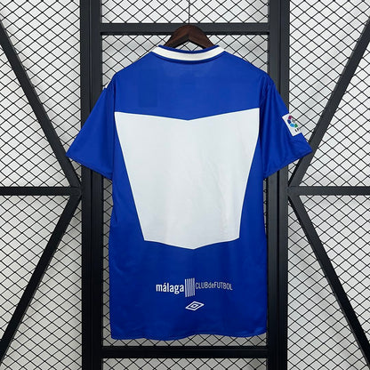 Maillot Domicile Malaga 2005-2006