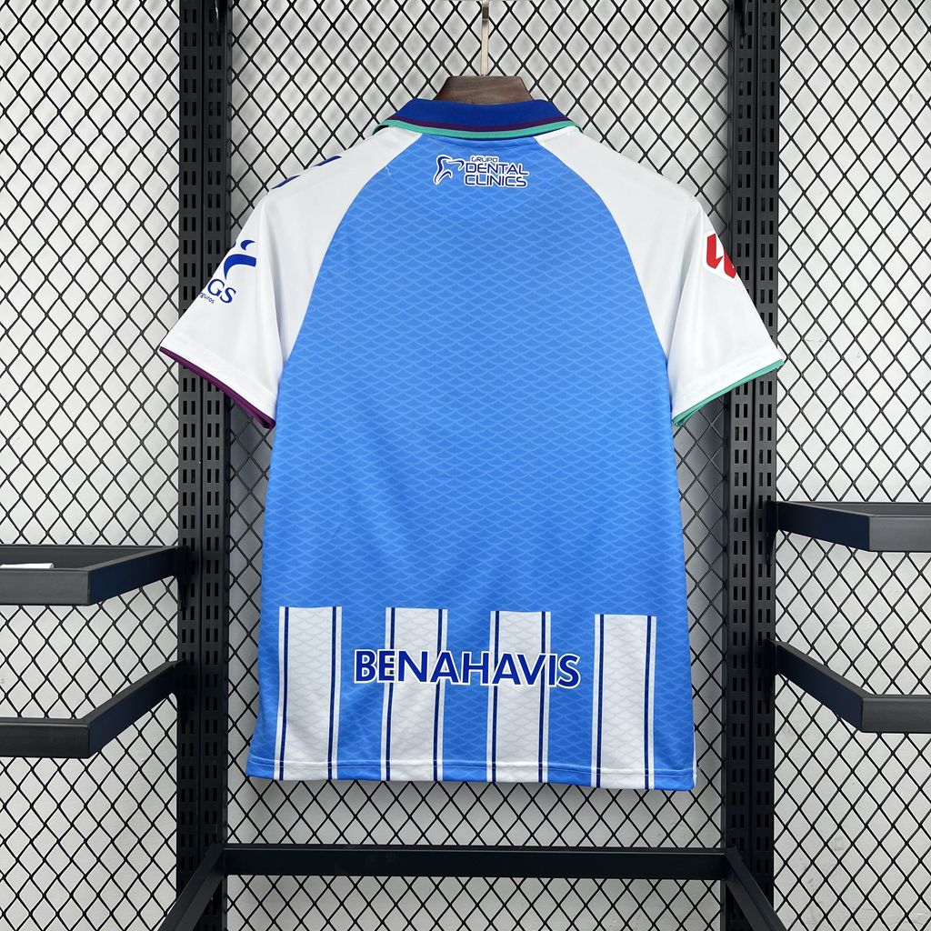 Maillot Domicile Malaga 2026-2027