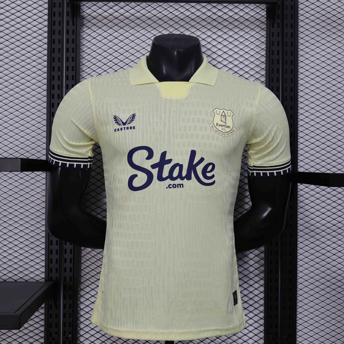 Maillot Exterieur Player Everton 2025-2026
