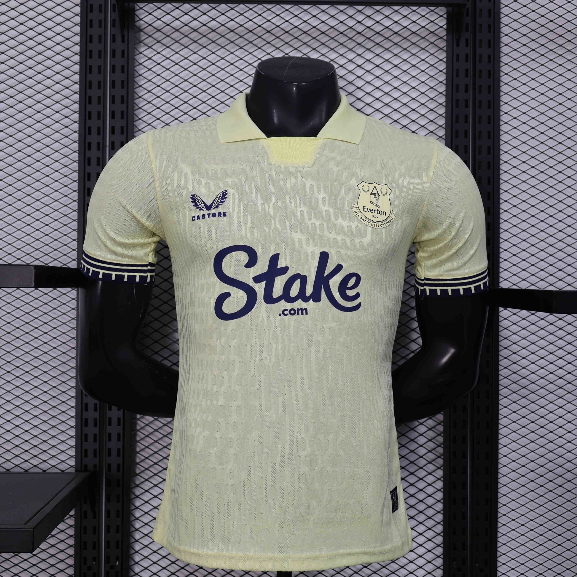 Maillot Exterieur Player Everton 2025-2026