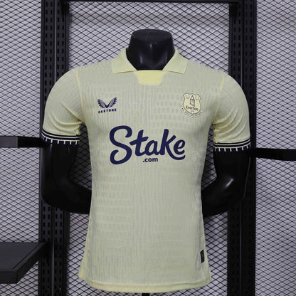 Maillot Exterieur Player Everton 2025-2026