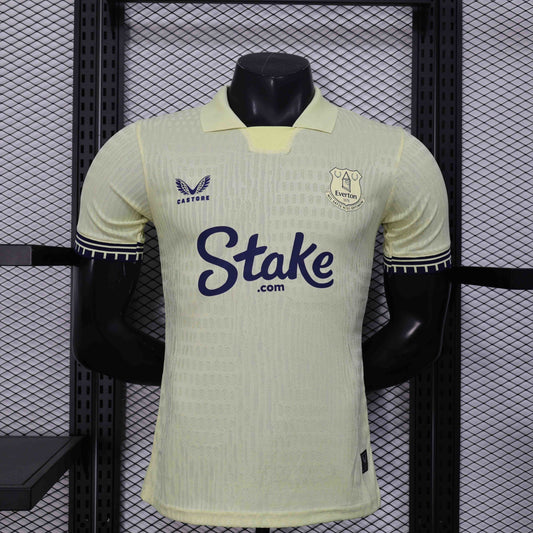 Maillot Exterieur Player Everton 2025-2026