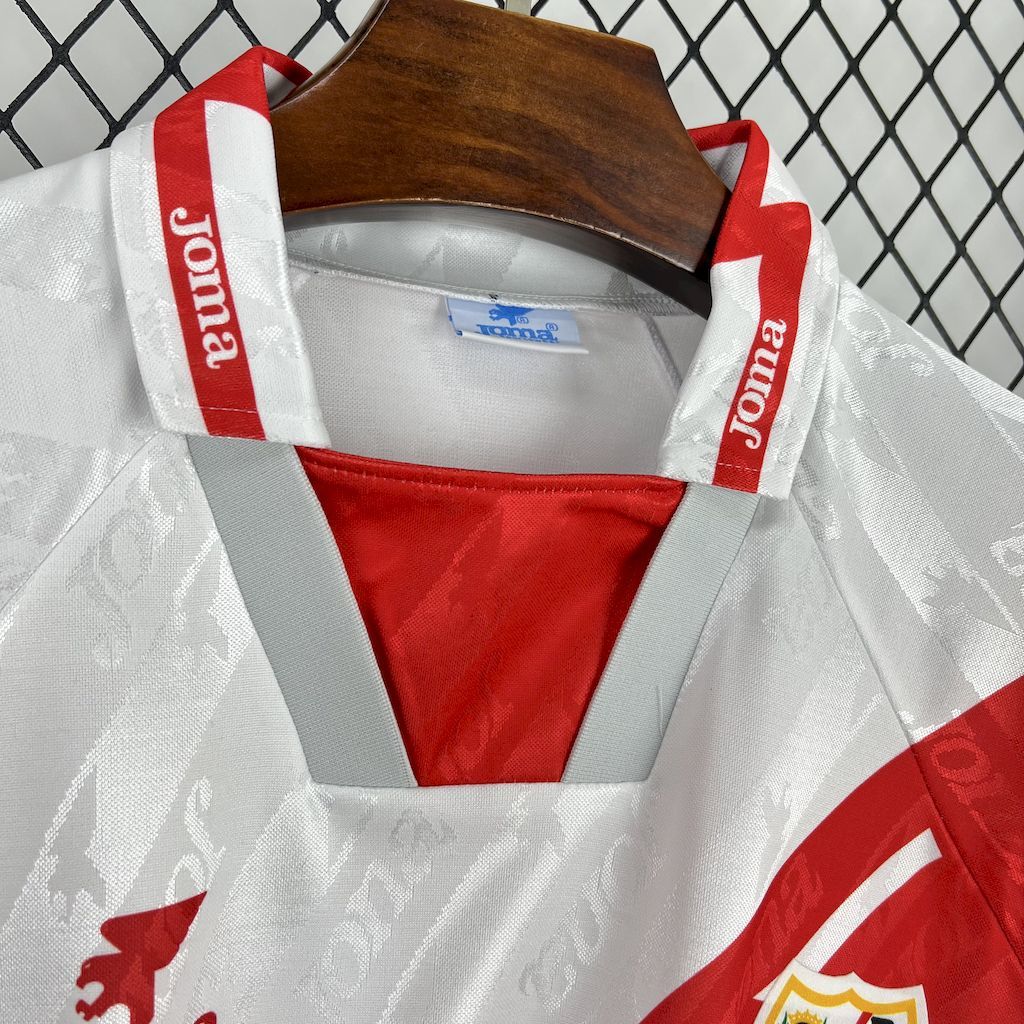 Maillot Domicile Rayo Vallecano 1994-1995
