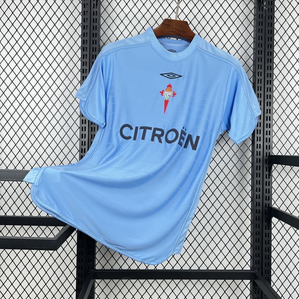 Maillot Domicile Celta de Vigo 2004-2005