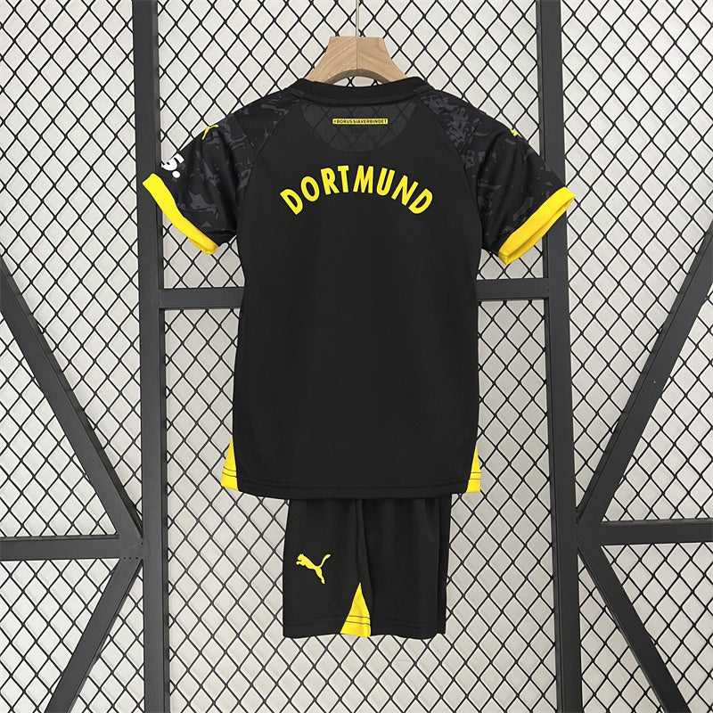 Ensemble Borussia Dortmund Exterieur Enfant 2023-2024