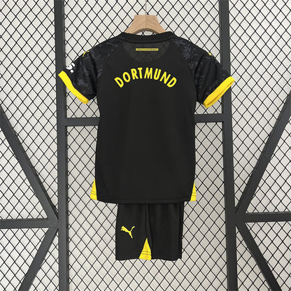 Ensemble Borussia Dortmund Exterieur Enfant 2023-2024