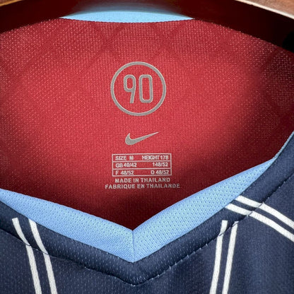 Maillot Exterieur Retro Atletico Madrid 2004