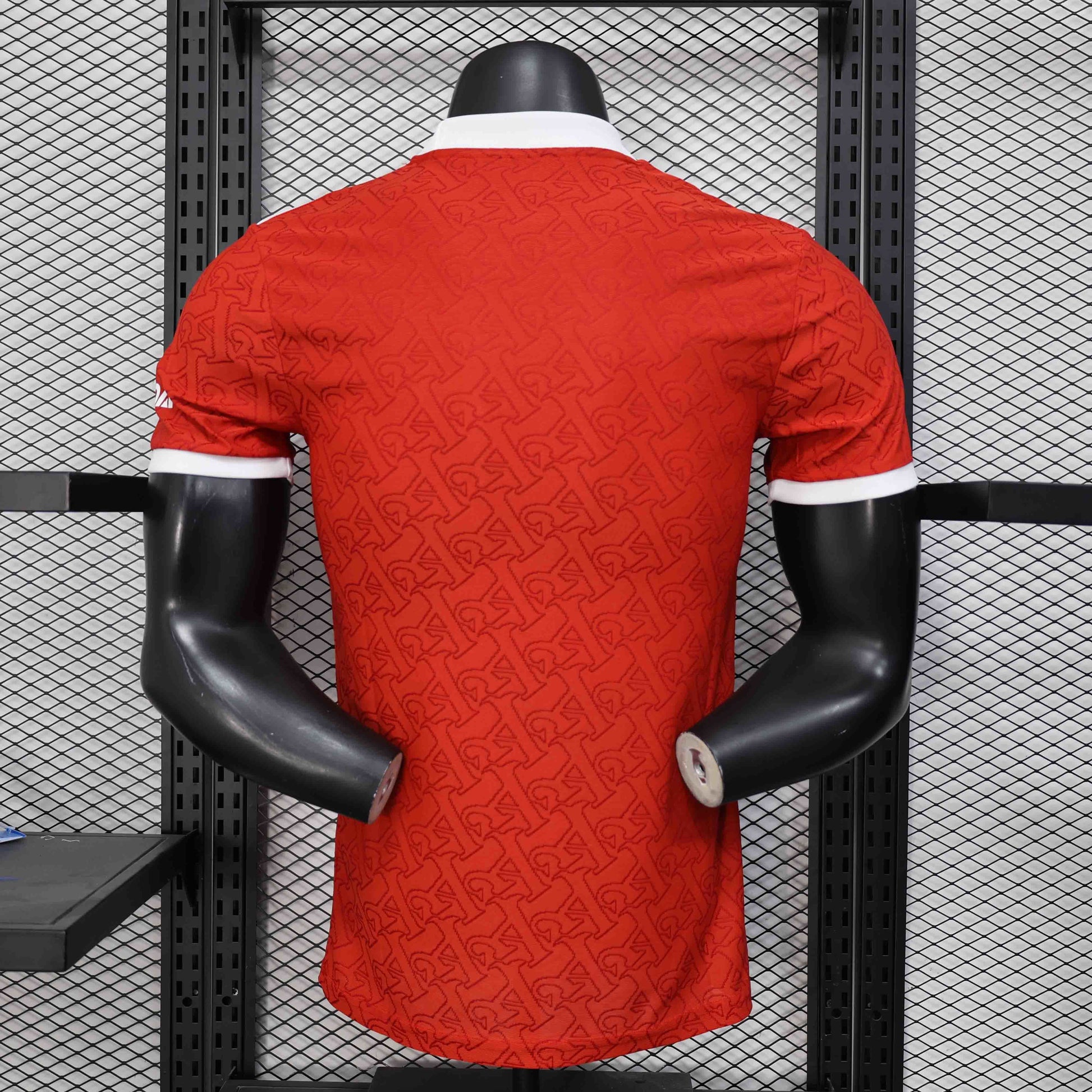 Maillot Edition Spéciale OG Rouge Player Arsenal 2025-2026
