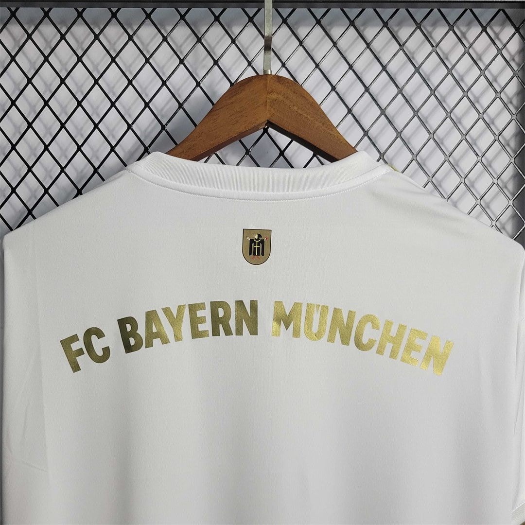 Maillot Exterieur Bayern Munich 2022-2023