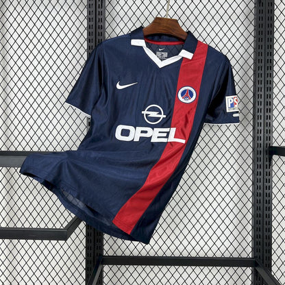 Maillot Domicile PSG 2001