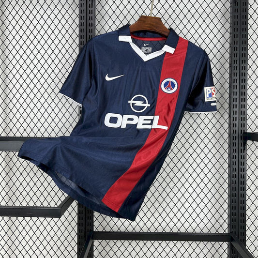 Maillot Domicile PSG 2001