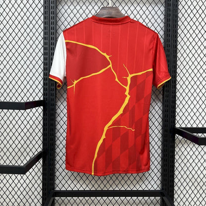 Maillot Edition Spéciale Rouge Bayern Munich 2025-2026
