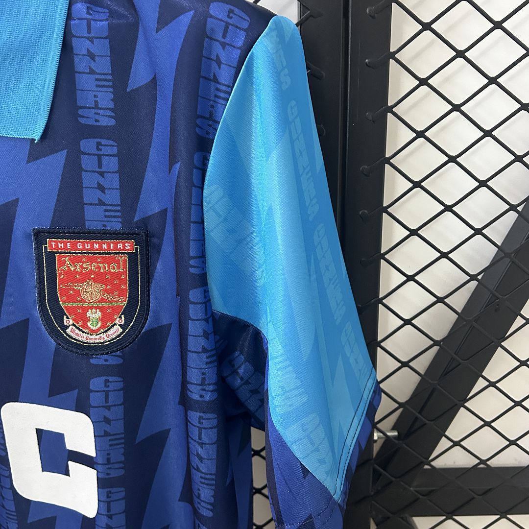 Maillot Exterieur Retro Arsenal 1994-1995