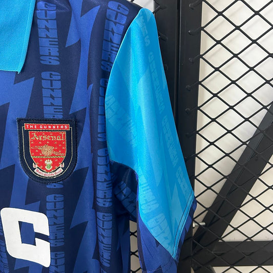 Maillot Exterieur Retro Arsenal 1994-1995