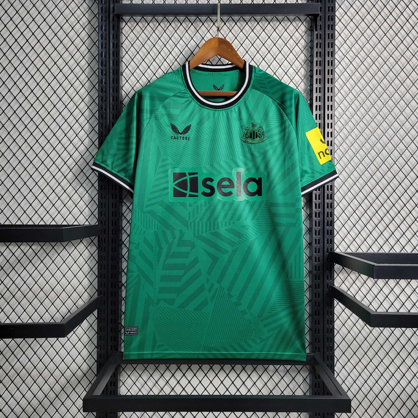 Maillot Exterieur Newcastle 2023-2024