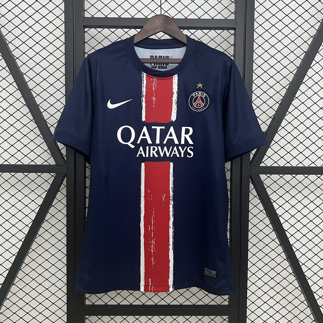 Maillot Domicile Champions PSG 2024-2025