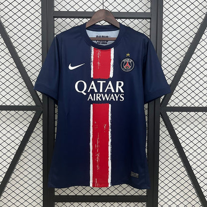 Maillot Domicile Champions PSG 2024-2025