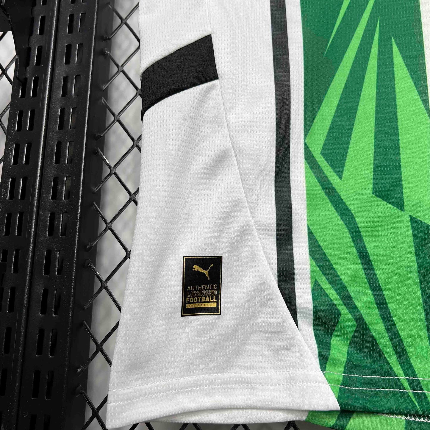 Maillot Domicile Borussia Monchengladbach 2024-2025